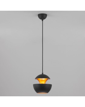 Подвесной светильник Eurosvet 50170/1 черный-foto3