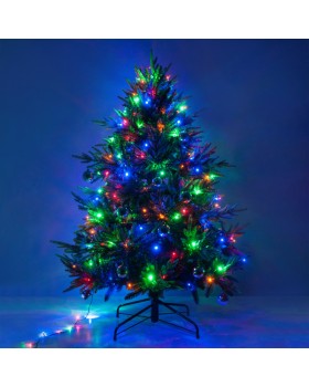 Светодиодная нить Eurosvet 400-001 мульти 5м IP20-foto3