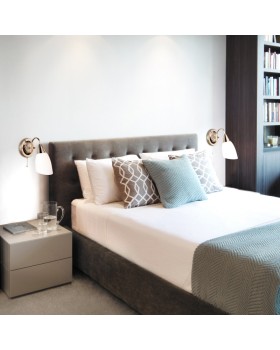 Бра Eurosvet 30149/1 золото-foto2