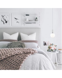 Подвесной светильник Eurosvet 50158/1 белый-foto2