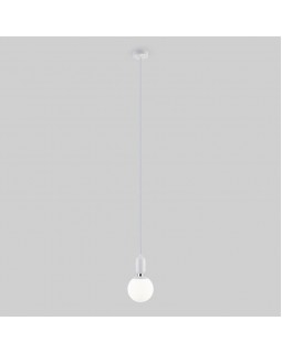 Подвесной светильник Eurosvet 50158/1 белый-foto3