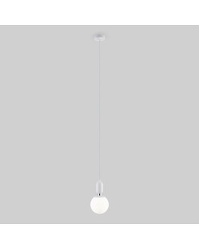 Подвесной светильник Eurosvet 50158/1 белый-foto3