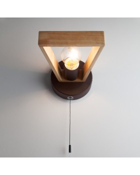 Бра Eurosvet 70056/1 кофе-foto2