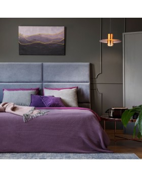 Подвесной светильник Eurosvet 50155/1 LED бронза-foto2