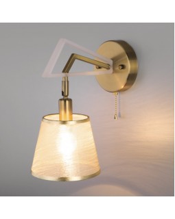 Бра Eurosvet 60082/1 золотая бронза-foto5