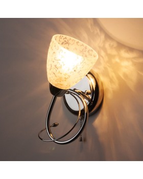 Бра Eurosvet 30130/1 хром-foto2