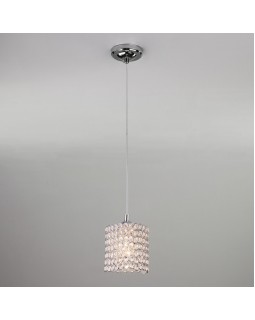 Подвесной светильник Eurosvet 50068/1 хром-foto2