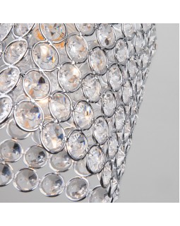 Подвесной светильник Eurosvet 50068/1 хром-foto3