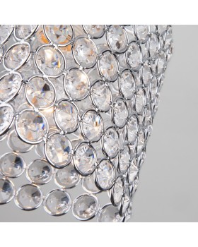 Подвесной светильник Eurosvet 50068/1 хром-foto3