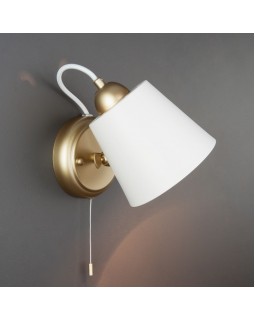 Бра Eurosvet 70083/1 золото-foto3