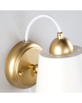 Бра Eurosvet 70083/1 золото-foto4