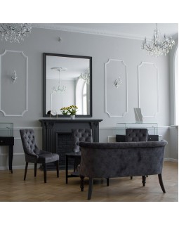 Бра Eurosvet 3188/1 хром/прозрачный хрусталь Strotskis-foto2