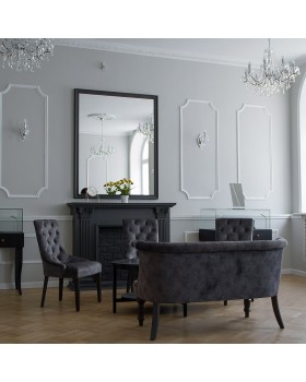 Бра Eurosvet 3188/1 хром/прозрачный хрусталь Strotskis-foto2