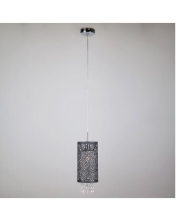 Подвесной светильник Eurosvet 1180/1 хром-foto2