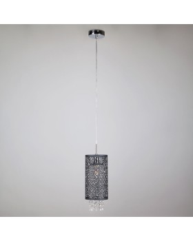 Подвесной светильник Eurosvet 1180/1 хром-foto2