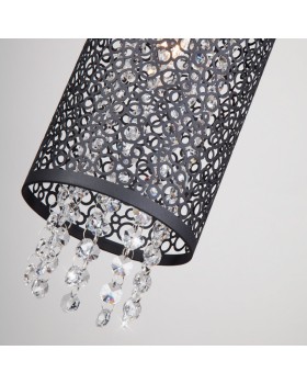 Подвесной светильник Eurosvet 1180/1 хром-foto3