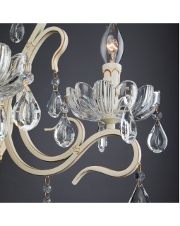 Бра Eurosvet 12205/2 белый Strotskis-foto3