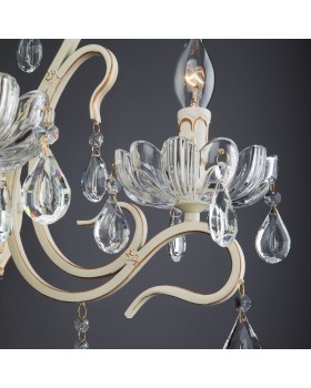 Бра Eurosvet 12205/2 белый Strotskis-foto3