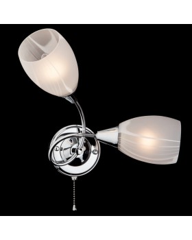 Бра Eurosvet 2275/2 хром-foto2