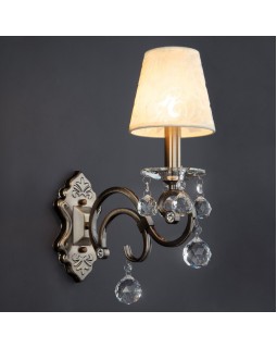 Бра Eurosvet 1448/1 античная бронза Strotskis-foto2