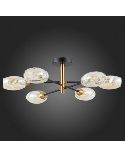 Люстра на штанге Evoluce SLE155502-06-foto3