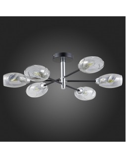 Люстра на штанге Evoluce SLE155512-06-foto3