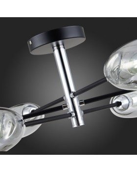 Люстра на штанге Evoluce SLE155512-06-foto4