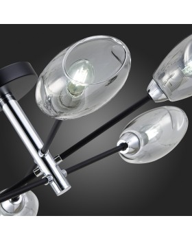Люстра на штанге Evoluce SLE155512-06-foto5