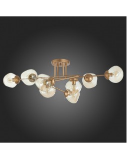 Люстра на штанге Evoluce SLE155702-08-foto3