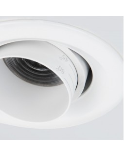 Встраиваемый светильник Elektrostandard 9919 LED 10W 4200K белый-foto5