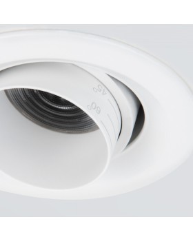 Встраиваемый светильник Elektrostandard 9919 LED 10W 4200K белый-foto5