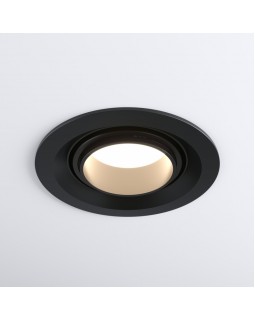 Встраиваемый светильник Elektrostandard 9919 LED 10W 4200K черный-foto3