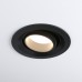 Встраиваемый светильник Elektrostandard 9919 LED 10W 4200K черный