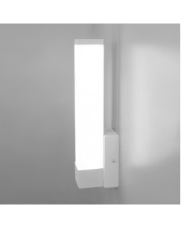 Бра Elektrostandard Jimy LED белый (MRL LED 1110)-foto2