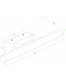 Светильник для картин Kink Light 6430-2,19-foto2