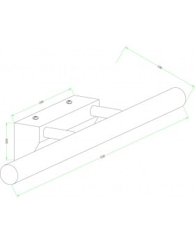 Светильник для картин Kink Light 6430-2,19-foto2