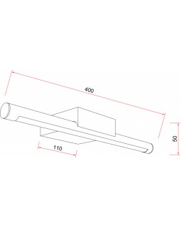 Светильник для картин Kink Light 6450-1,01-foto2