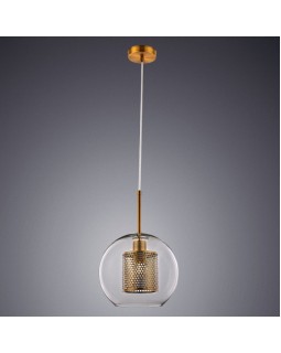 Подвесной светильник ARTE Lamp A7625SP-1AB-foto2