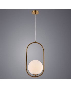 Подвесной светильник ARTE Lamp A7746SP-1AB-foto2