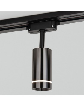 Светильник на шине Elektrostandard Glory Черный жемчуг 7W 4200K (LTB39) однофазный-foto2
