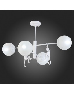 Детская люстра Evoluce SLE115102-04-foto2