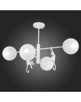 Детская люстра Evoluce SLE115102-04-foto2