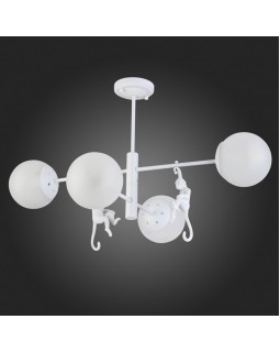 Детская люстра Evoluce SLE115102-04-foto3