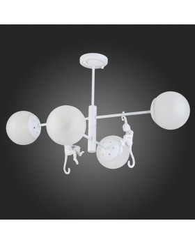 Детская люстра Evoluce SLE115102-04-foto3