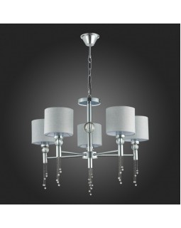 Подвесная люстра Evoluce SLE105173-05-foto2