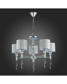 Подвесная люстра Evoluce SLE105173-05-foto2