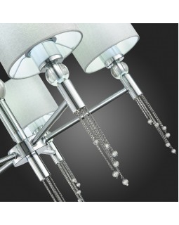 Подвесная люстра Evoluce SLE105173-05-foto3