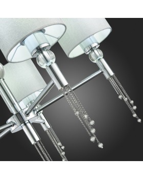 Подвесная люстра Evoluce SLE105173-05-foto3