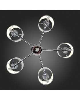 Подвесная люстра Evoluce SLE105173-05-foto4