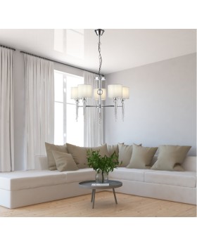 Подвесная люстра Evoluce SLE105173-05-foto6